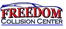 Freedom Collision Center logo